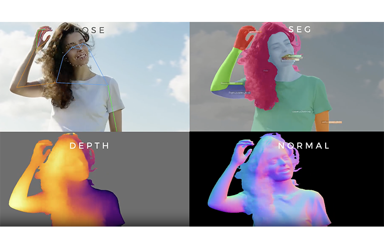 Sapiens demo