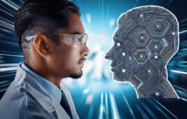 Firefly blurred lines between a human and machine researcher 72875