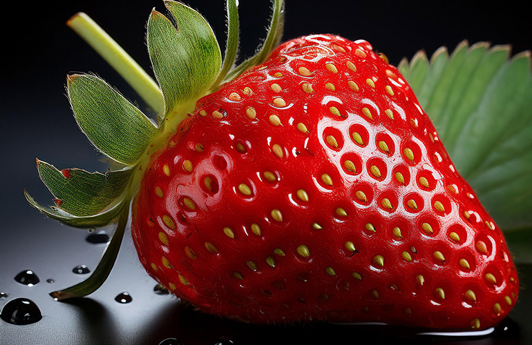 strawberry