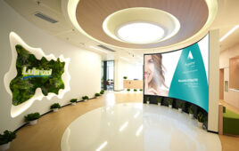 The Lubrizol Beauty Research Institute Shanghai