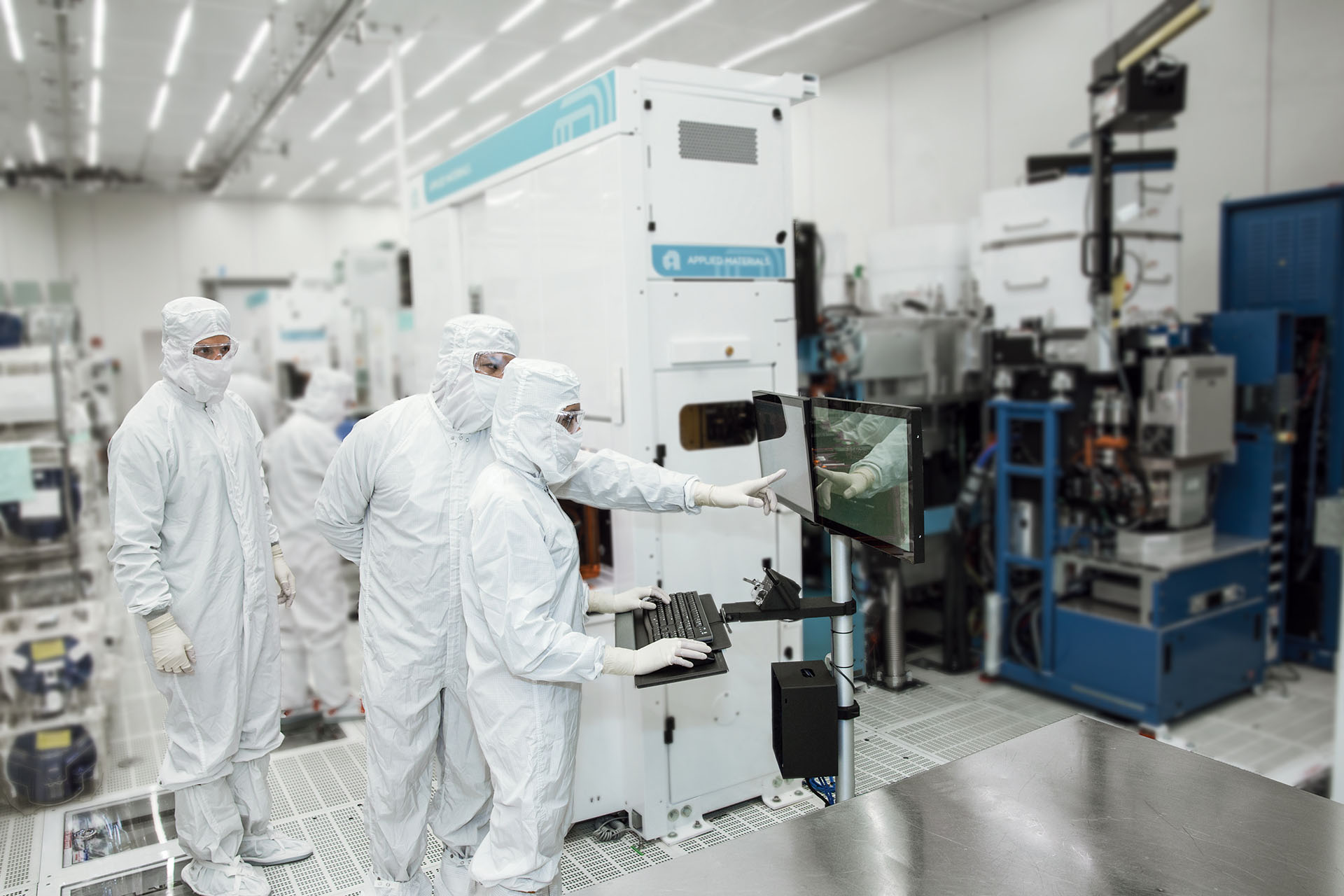 Applied Materials, Inc. Hero Image