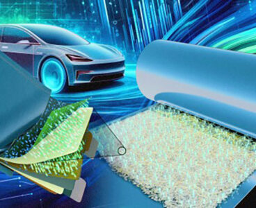Film for next-gen batteries