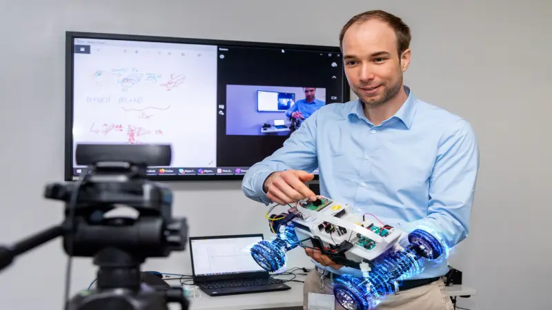 Image for Bosch Center for Artificial Intelligence
