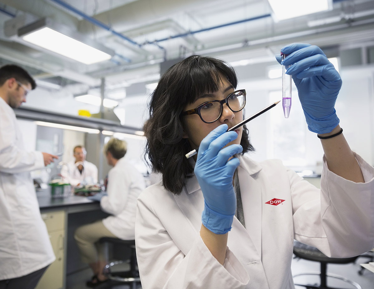 Image for Dow Chemical Materials Science Research Laboratories
