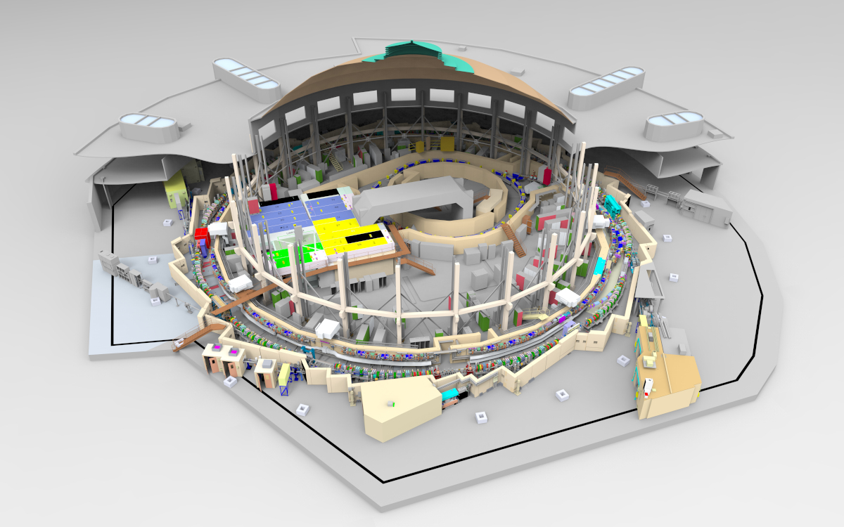 Image for Advanced Light Source (ALS)