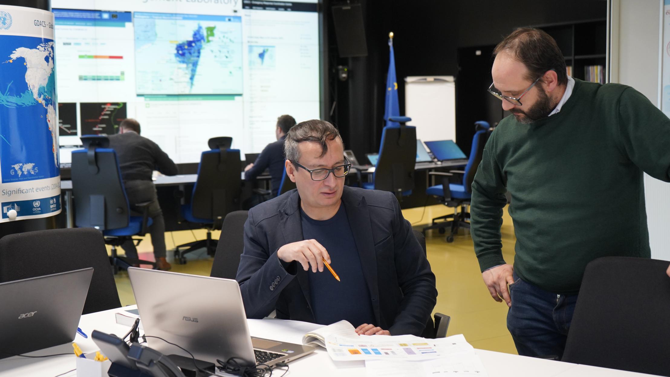 Image for European Crisis Management Laboratory