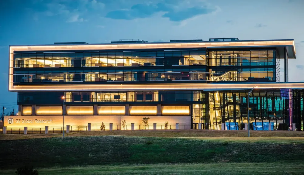 Image for GE Global Research Center