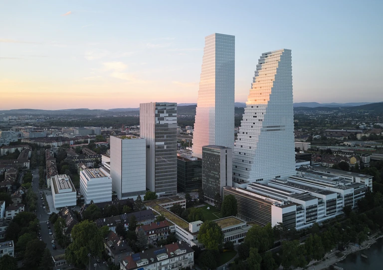 Image for Roche Innovation Center Basel
