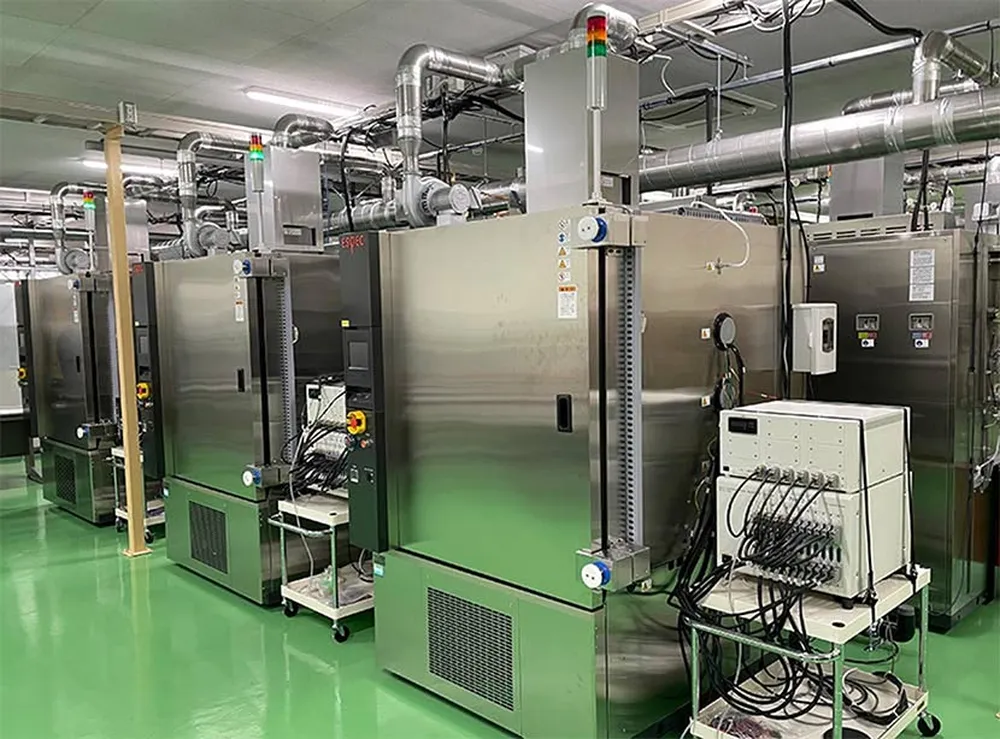 Image for SoftBank Robotics Research Institute of Advanced Technology