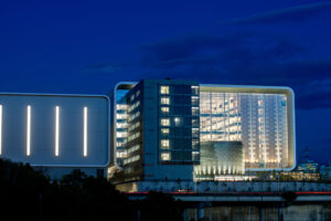 TSMC's Global R&D Center