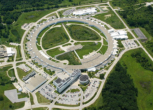Image for Advanced Photon Source (APS)