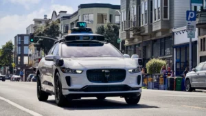 Alphabet's Waymo