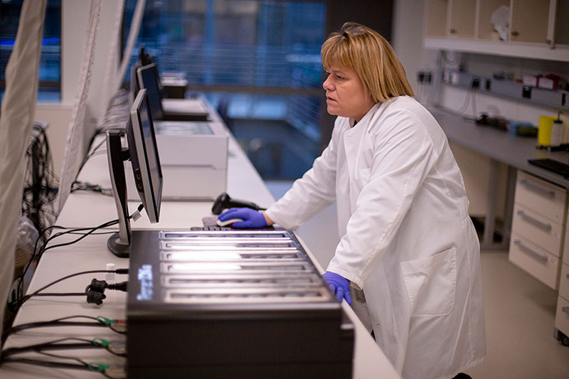 Image for Amgen Computational Biology and Genomics Lab