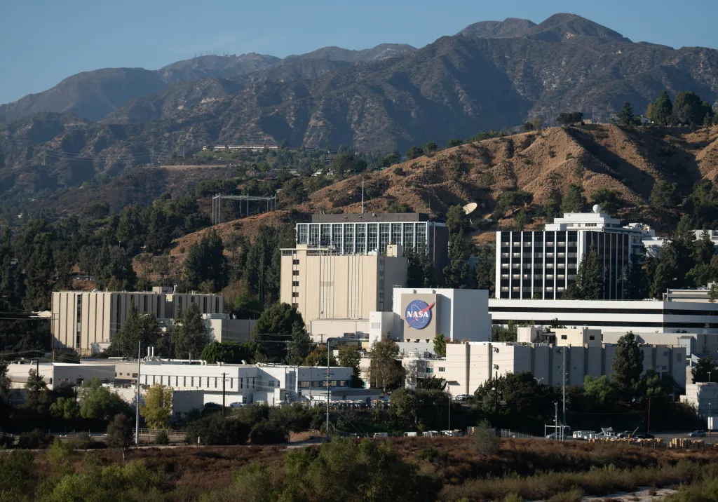 Image for Jet Propulsion Laboratory (JPL)