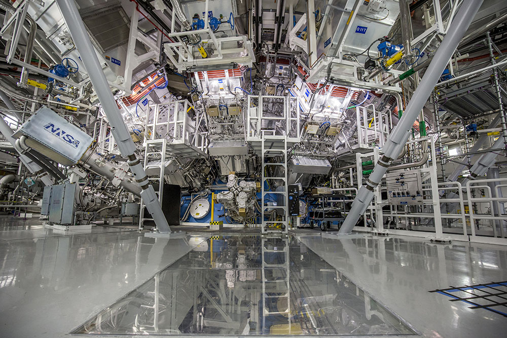 Lawrence Livermore National Laboratory Hero Image