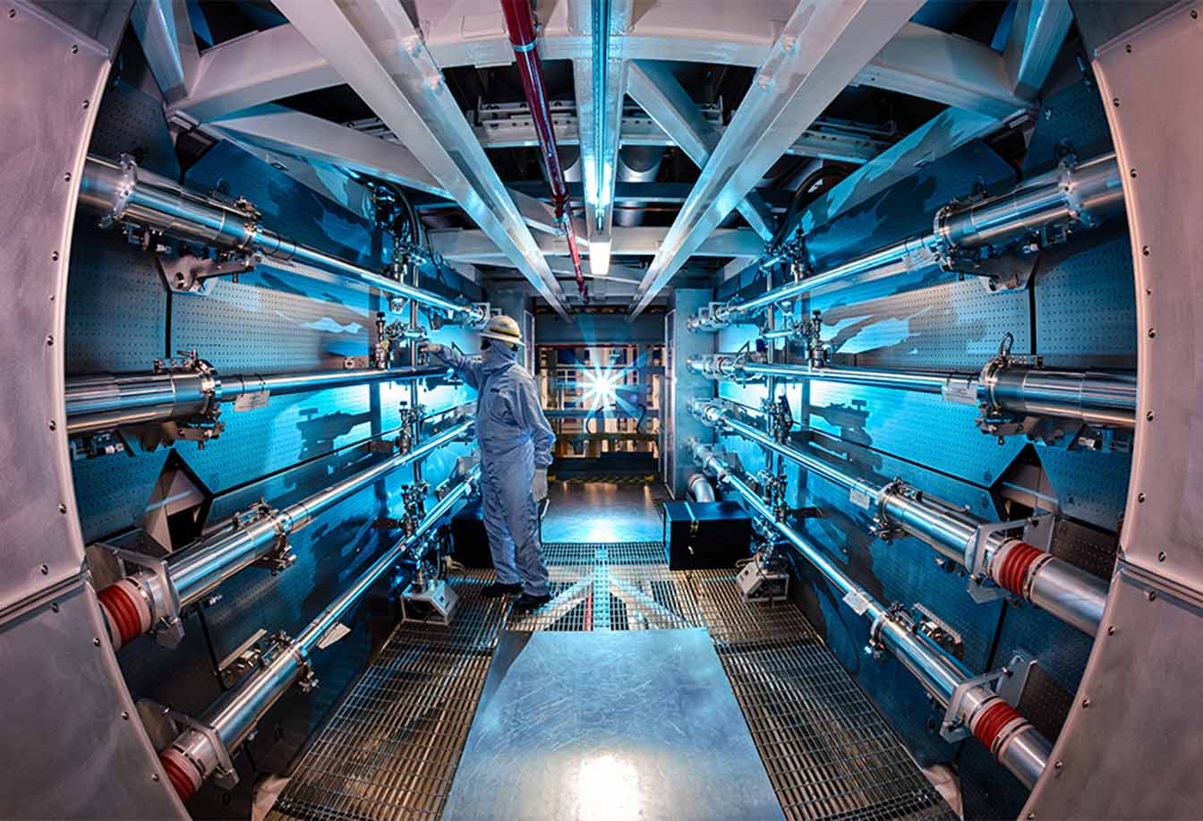 Image for National Ignition Facility (NIF)