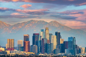 LA