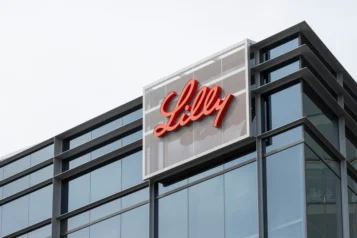 Eli Lilly facility