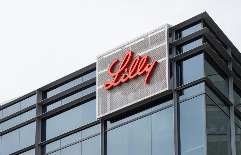 Eli Lilly facility