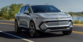 Chevrolet Equinox EV