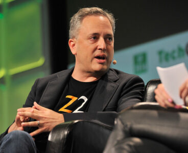 Sacks at TechCrunch Disrupt SF 2016