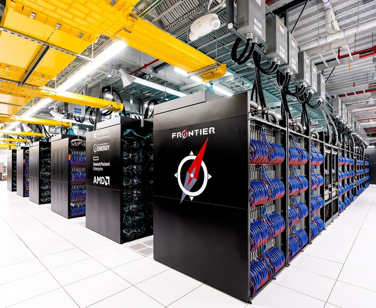 Frontier System Image