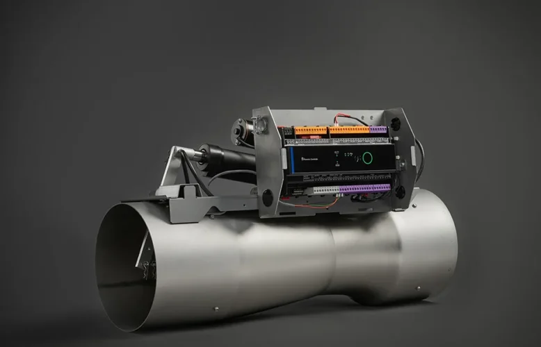 Critical Spaces Control Platform