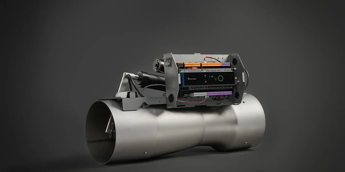 Critical Spaces Control Platform