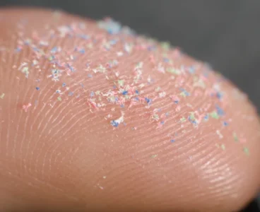 microplastics