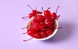 maraschino cherry