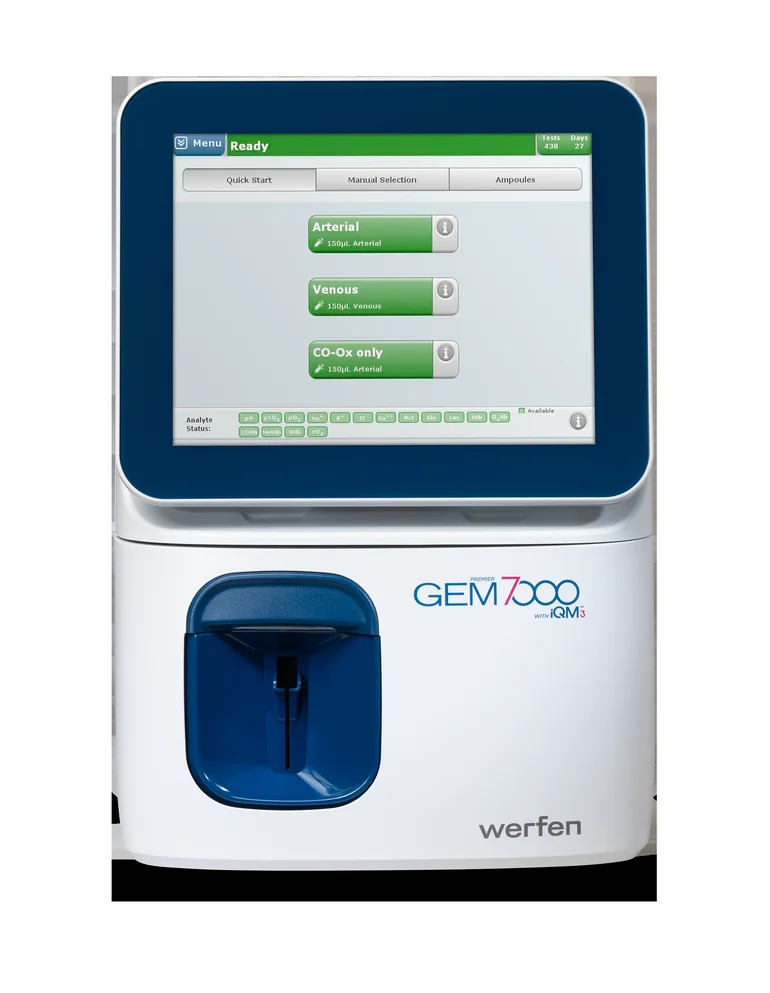 R&D 100 winner of the day: GEM Premier 7000 with iQM3 - Research