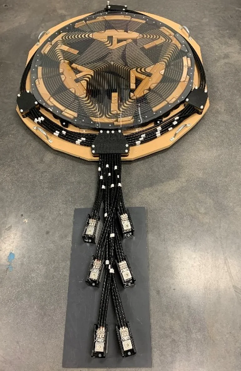 R&D 100 winner of the day: Polyphase electromagnetic couplers for ...