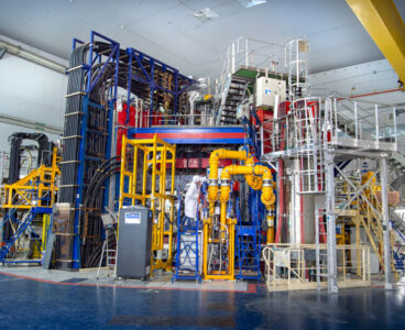 WEST, the tokamak run by the CEA