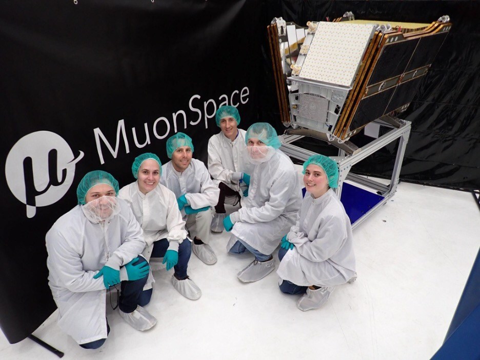 Muon Space, an end-to-end space systems provider, has successfully launched the FireSat Protoflight satellite, marking a significant milestone in the deployment of the FireSat constellation.