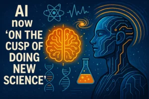 Recursive science