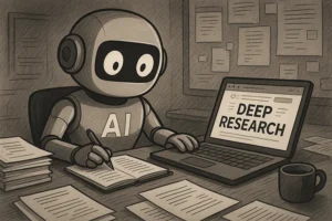 deep research