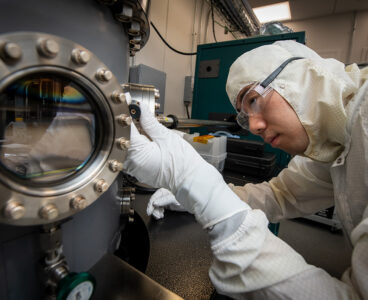 Quantum computing hardware advance slashes superinductor capacitance >60%, cutting substrate loss