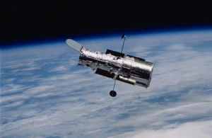 Hubble telescope