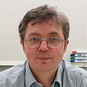 Anthony (Tony) Edge, Ph.D.