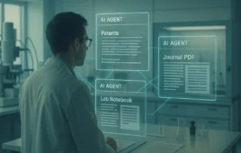 AI Agents in the Lab