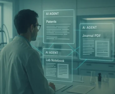 How AI agents are reshaping R&D 