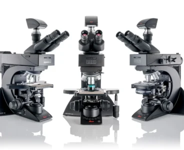 Leica debuts Visoria upright microscopes aimed at taming long-haul lab work