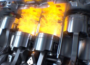 How back side illuminated sensor technology supports multi-fuel internal combustion engine research