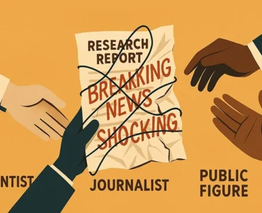 Five cases where shaky science snowballed into public confusion