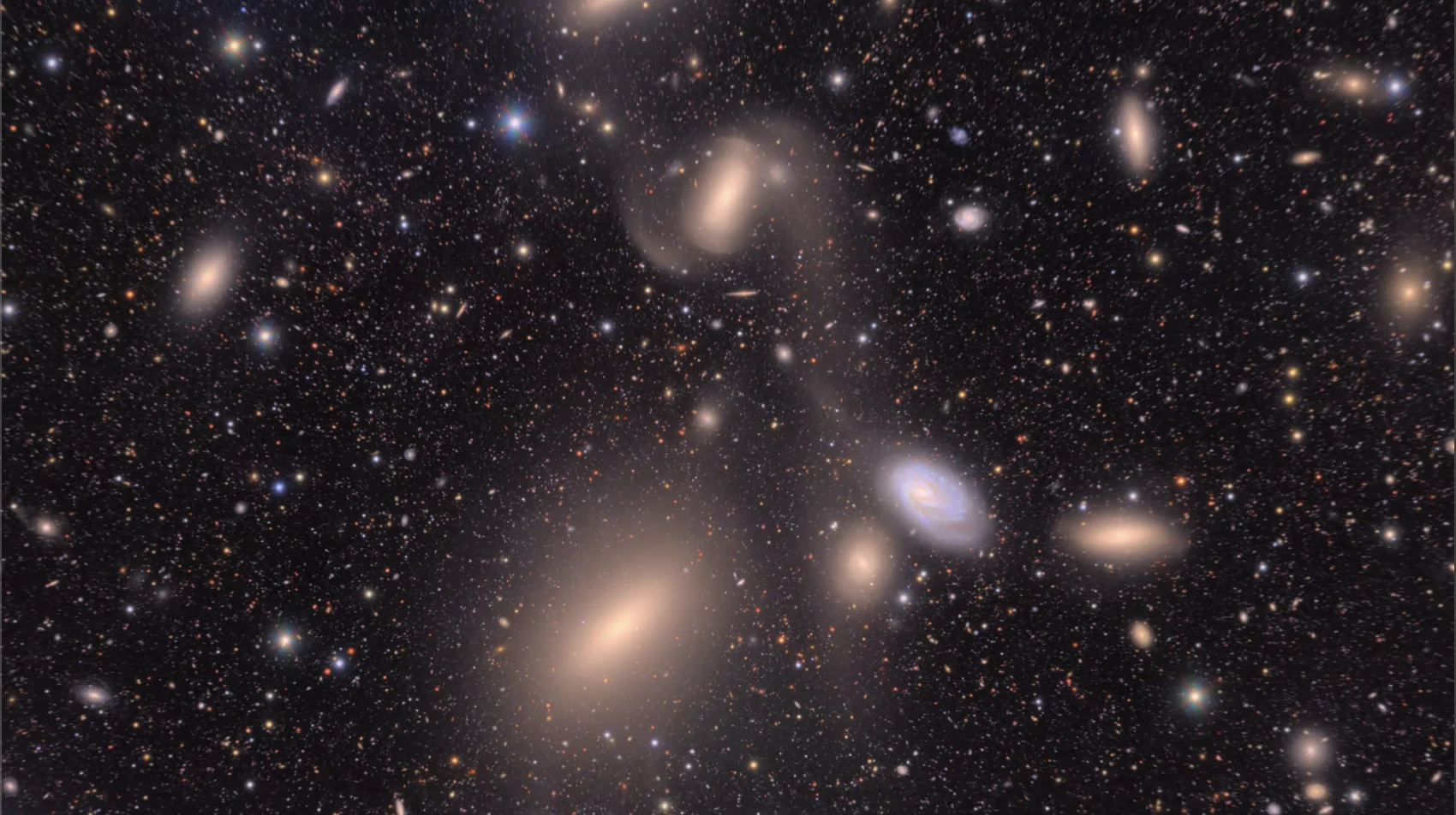 Rubin Observatory’s 3,200MP Camera Unveils First Cosmic Images in Global Reveal 2 Rubin observatory maps universe with 3,200 MP camera