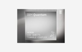 IBM’s second-generation, 156-qubit Quantum Heron processors offer reduced error rates, 16× better performance, and 25× faster speeds than 2022 systems. The Heron can run quantum circuits with up to 5,000 two-qubit gate operations using Qiskit—nearly double what IBM achieved in 2023.