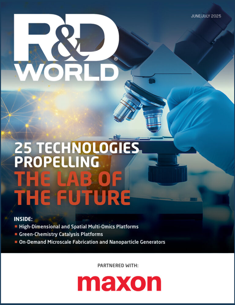 25 technologies propelling the lab of the future - Research ...