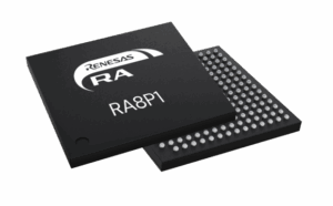 RA8P1 microcontroller chip