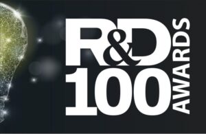 R&D 100 graphic