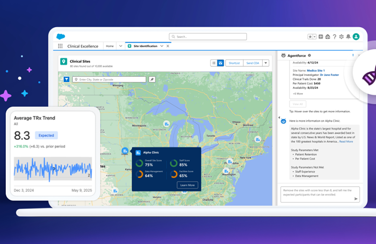Salesforce’s Life Sciences Cloud signals an inflection point for drug ...